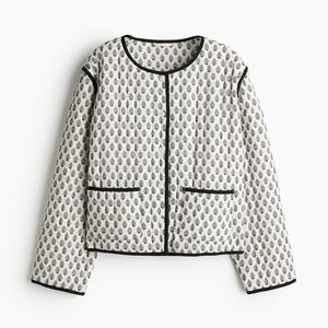 H&M Quilted Jacket